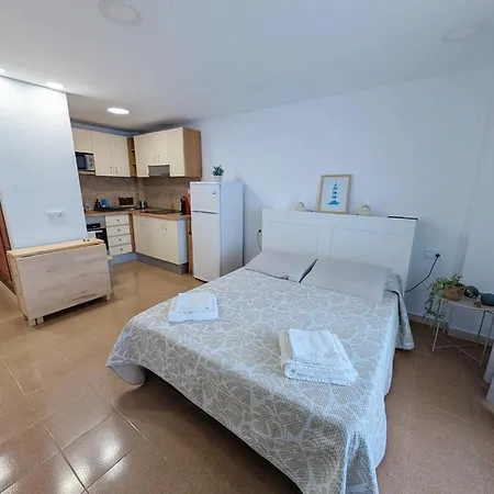 Paraiso Playa Jardin 아파트 푸에르토 드 라 크루즈