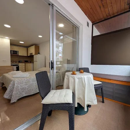 아파트 Paraiso Playa Jardin