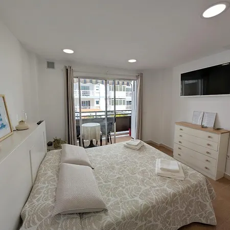 Paraiso Playa Jardin شقة