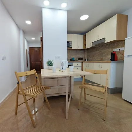 Apartament Paraiso Playa Jardin Puerto de la Cruz (Tenerife)