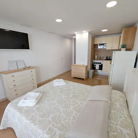 Paraiso Playa Jardin *