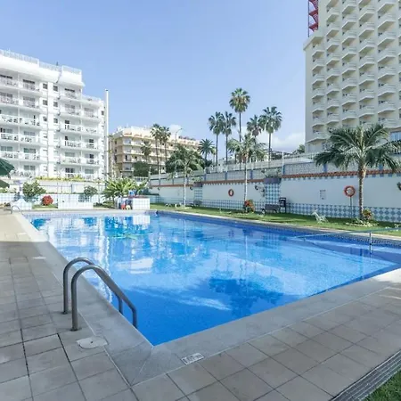 شقة Paraiso Playa Jardin *