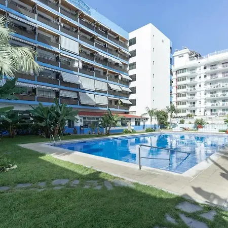 アパート Paraiso Playa Jardin