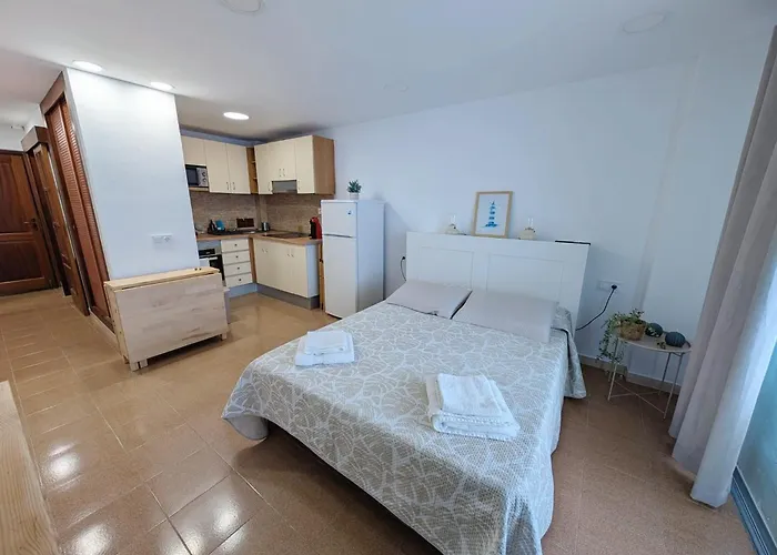 Paraiso Playa Jardin Appartement Puerto de la Cruz (Tenerife)