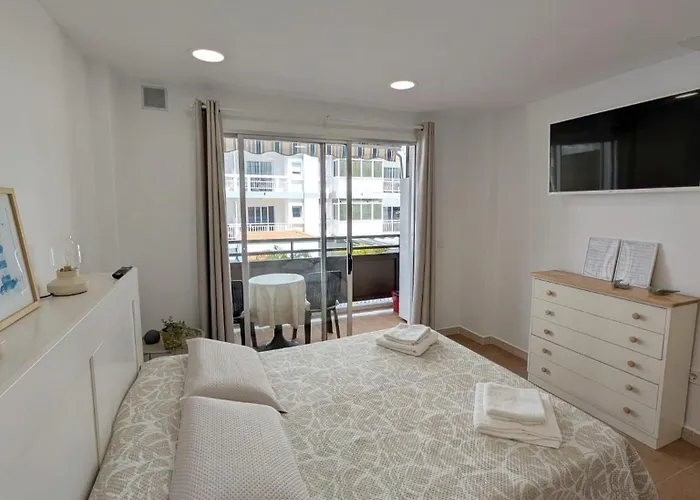 Paraiso Playa Jardin Apartment