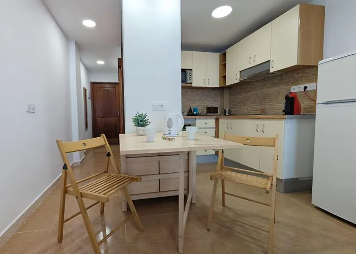 Apartment Paraiso Playa Jardin Puerto de la Cruz (Tenerife)