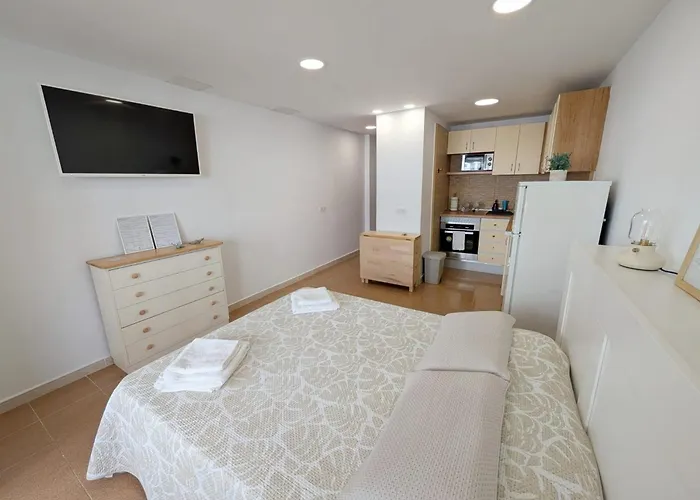 Paraiso Playa Jardin *