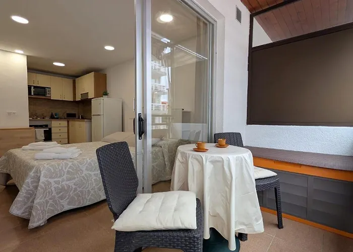 Apartment Paraiso Playa Jardin