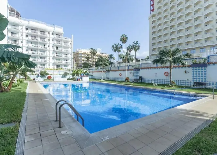 Apartment Paraiso Playa Jardin *