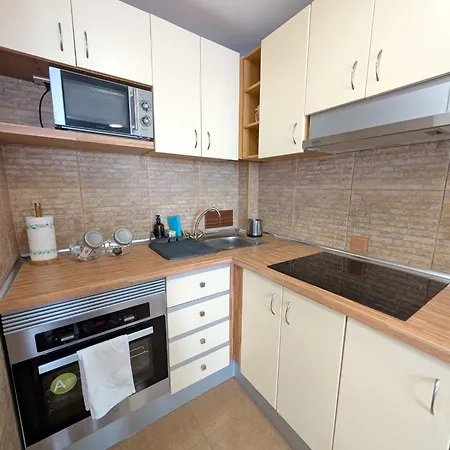 Paraiso Playa Jardin